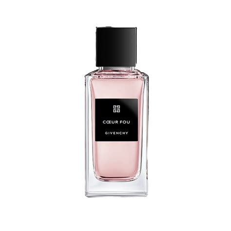 coeur fou givenchy|givenchy c4 perfume.